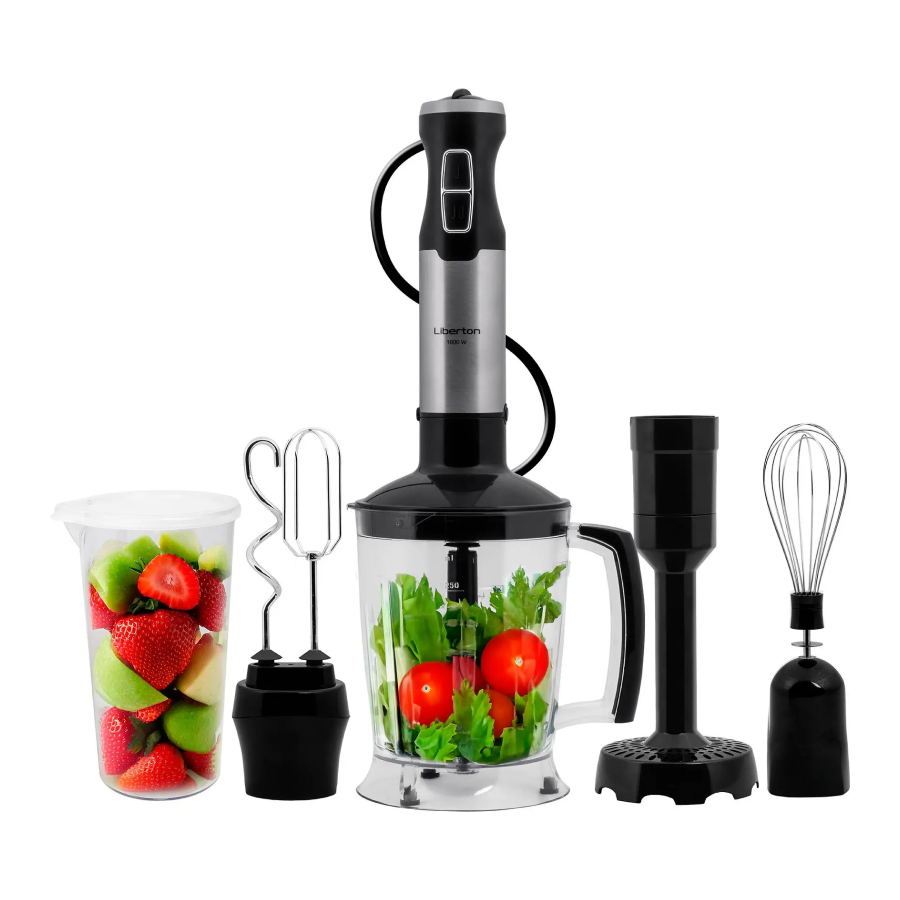 Блендер заглибний Liberton LHB-0307